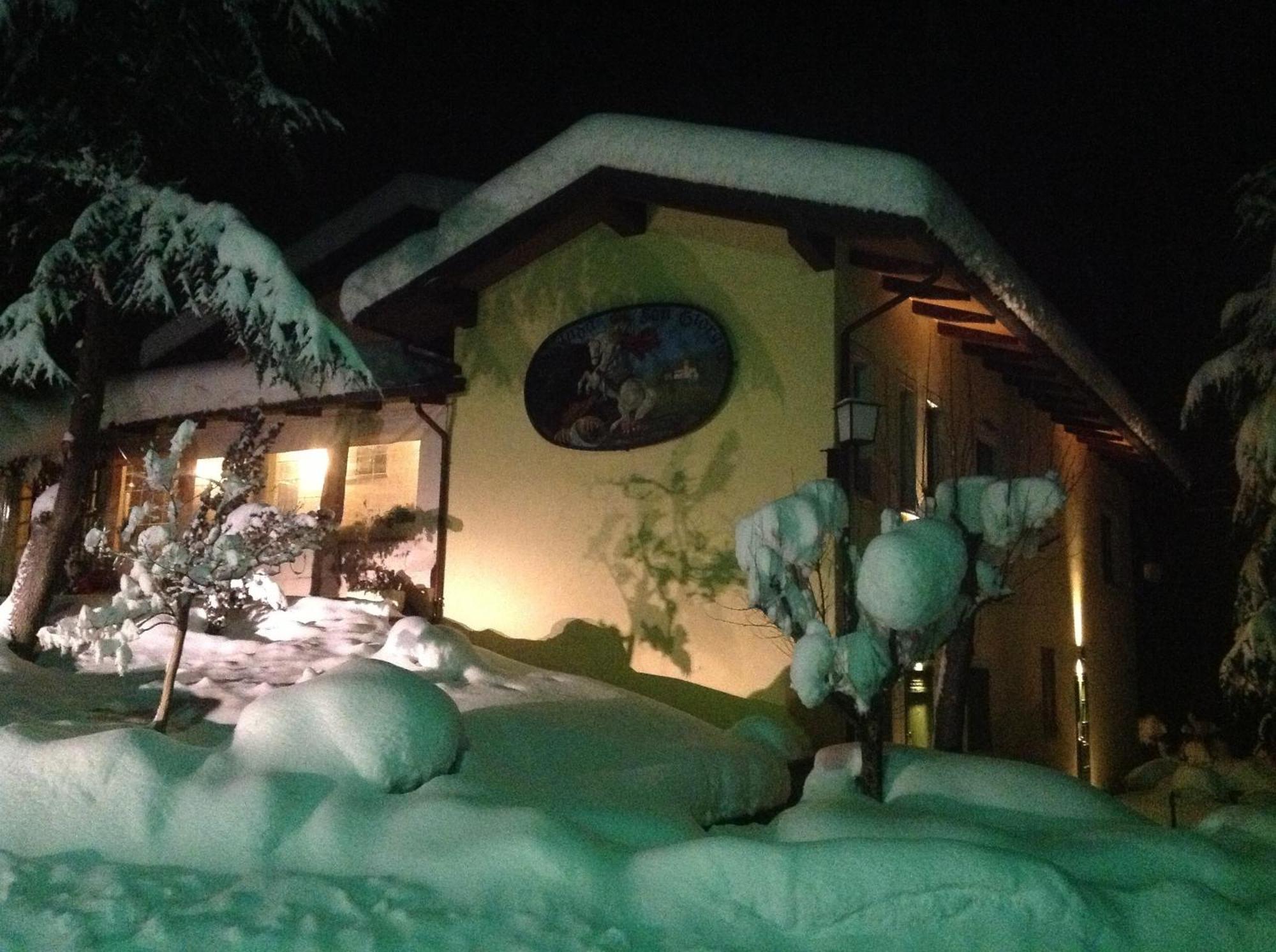 Locanda San Giorgio 세스톨로 외부 사진