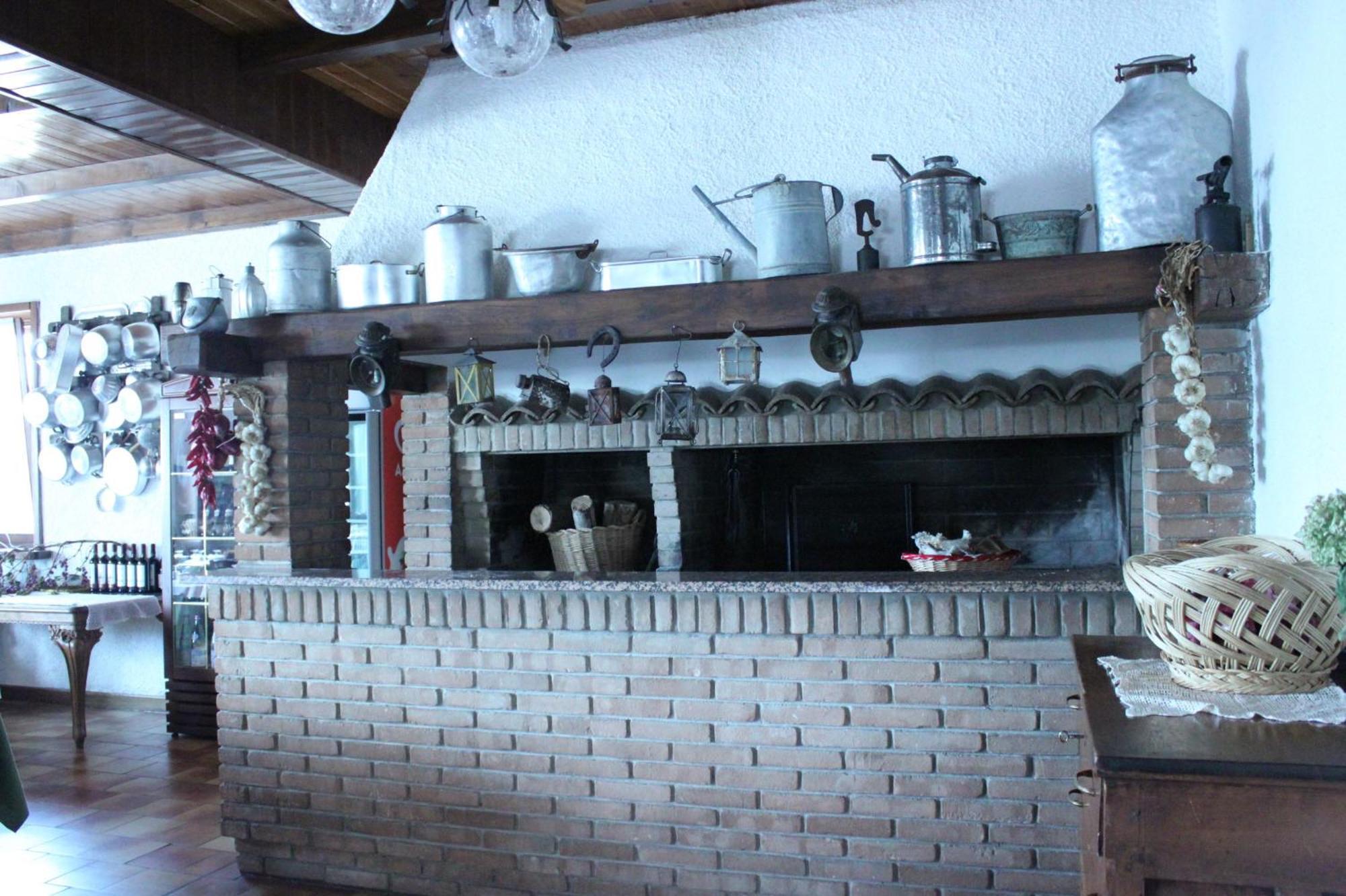 Locanda San Giorgio 세스톨로 외부 사진