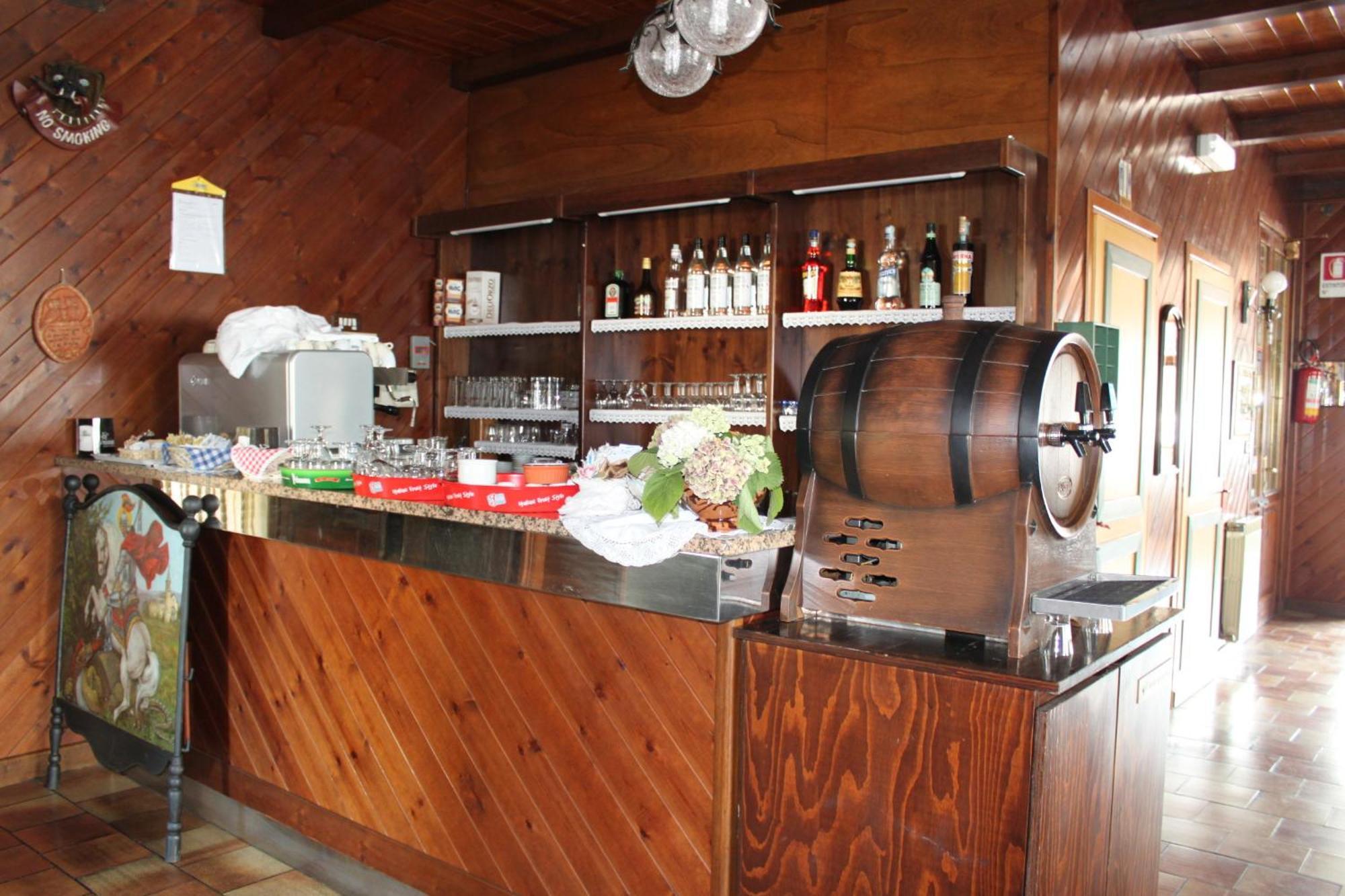 Locanda San Giorgio 세스톨로 외부 사진