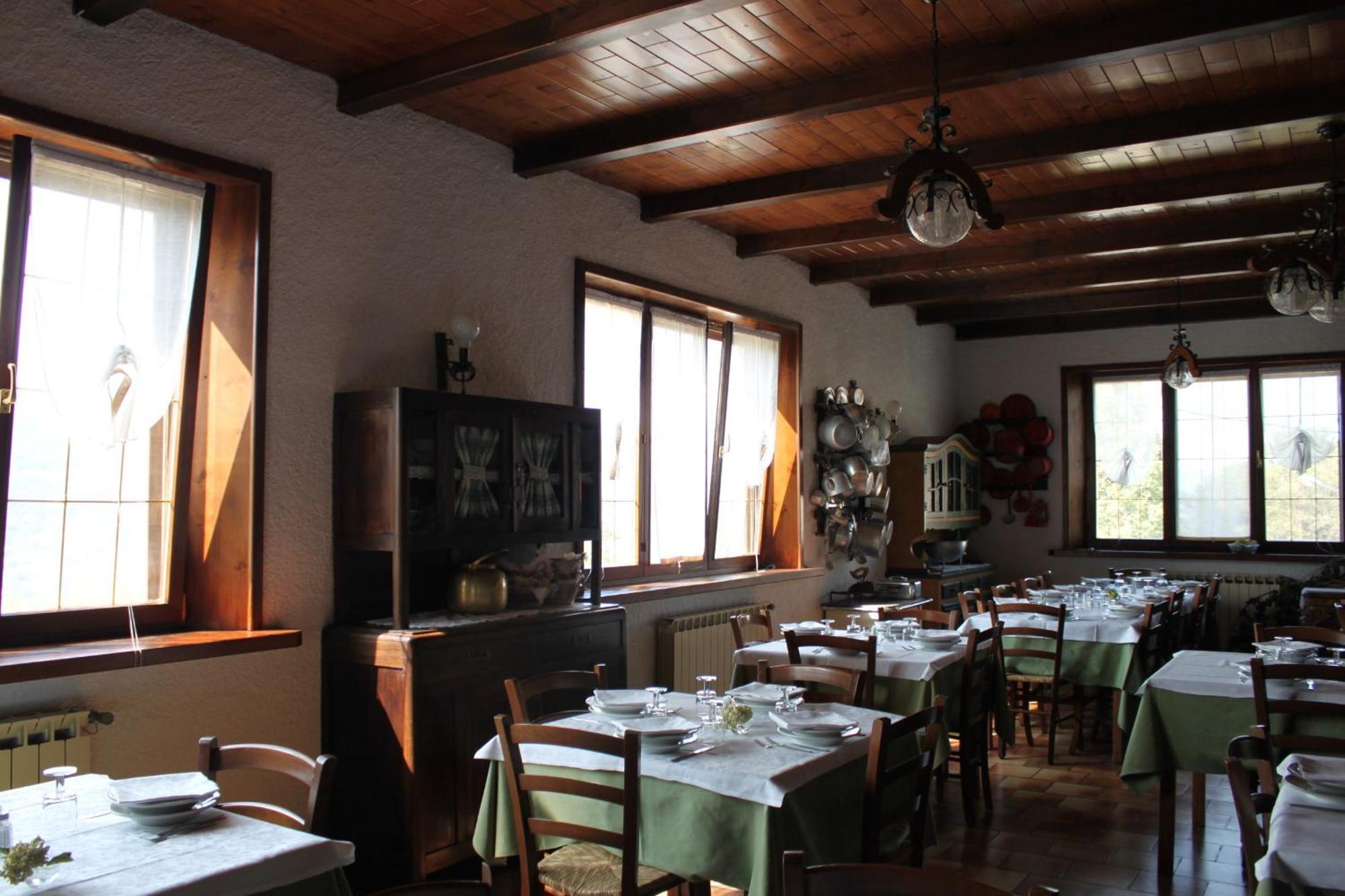 Locanda San Giorgio 세스톨로 외부 사진