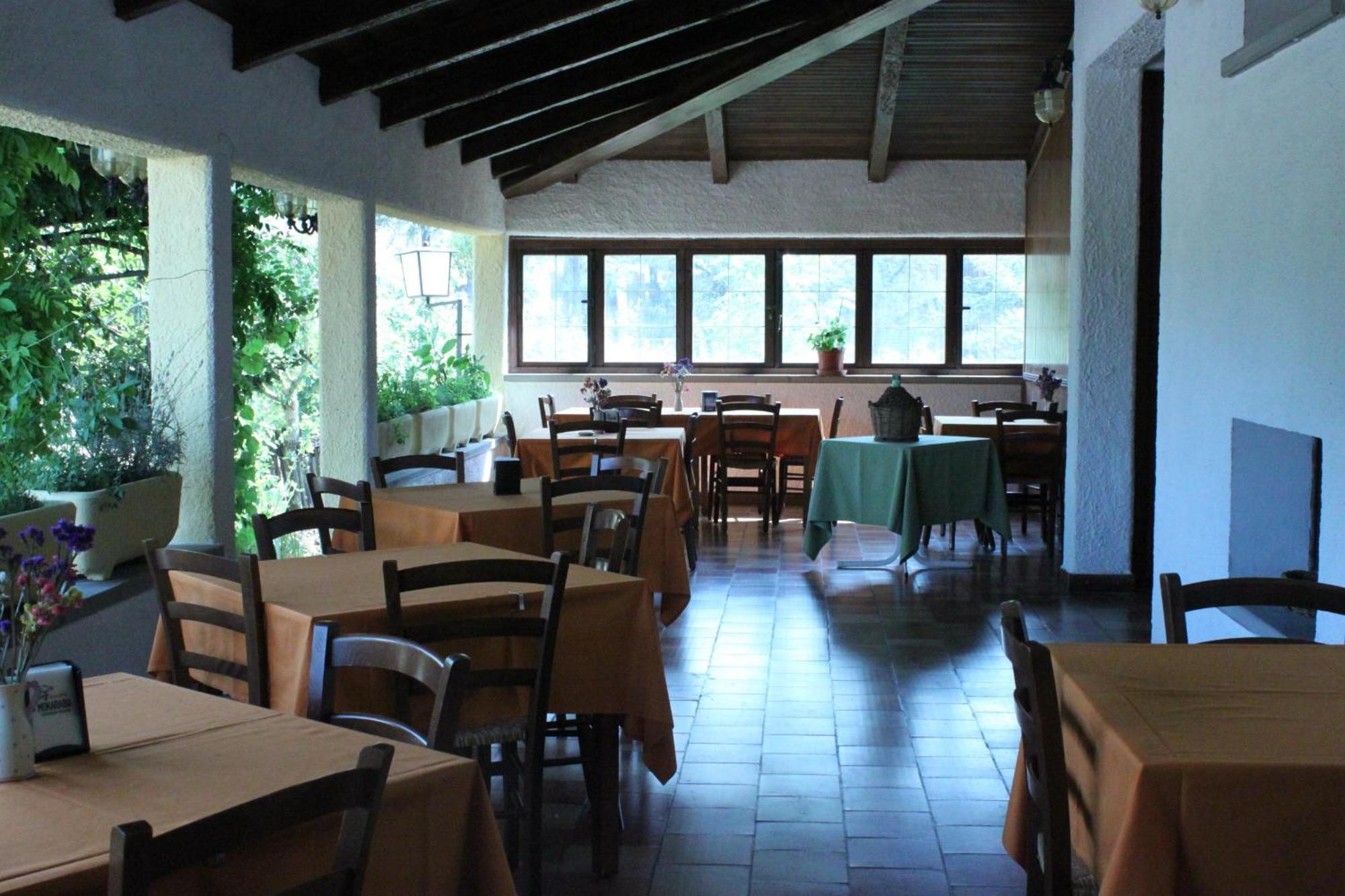 Locanda San Giorgio 세스톨로 외부 사진