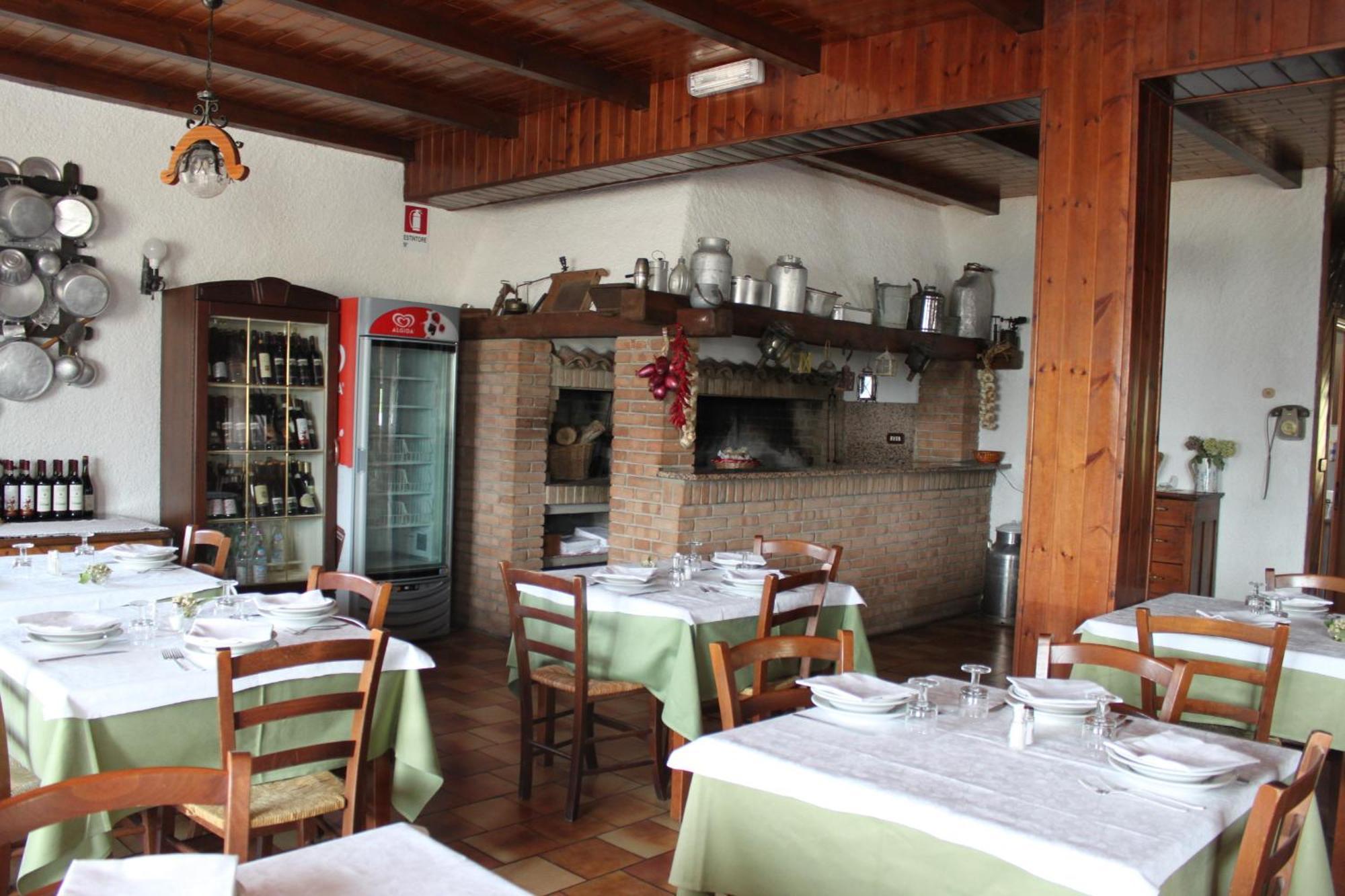 Locanda San Giorgio 세스톨로 외부 사진