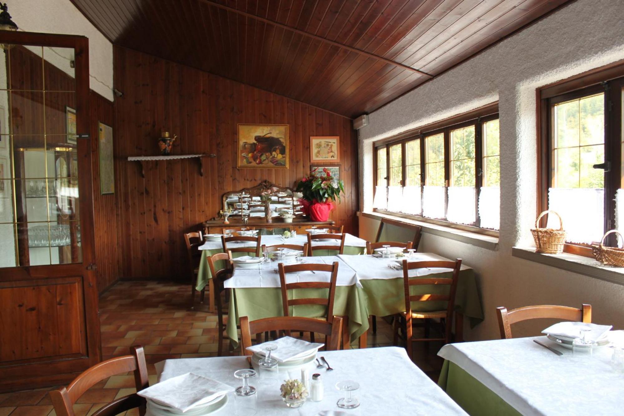 Locanda San Giorgio 세스톨로 외부 사진