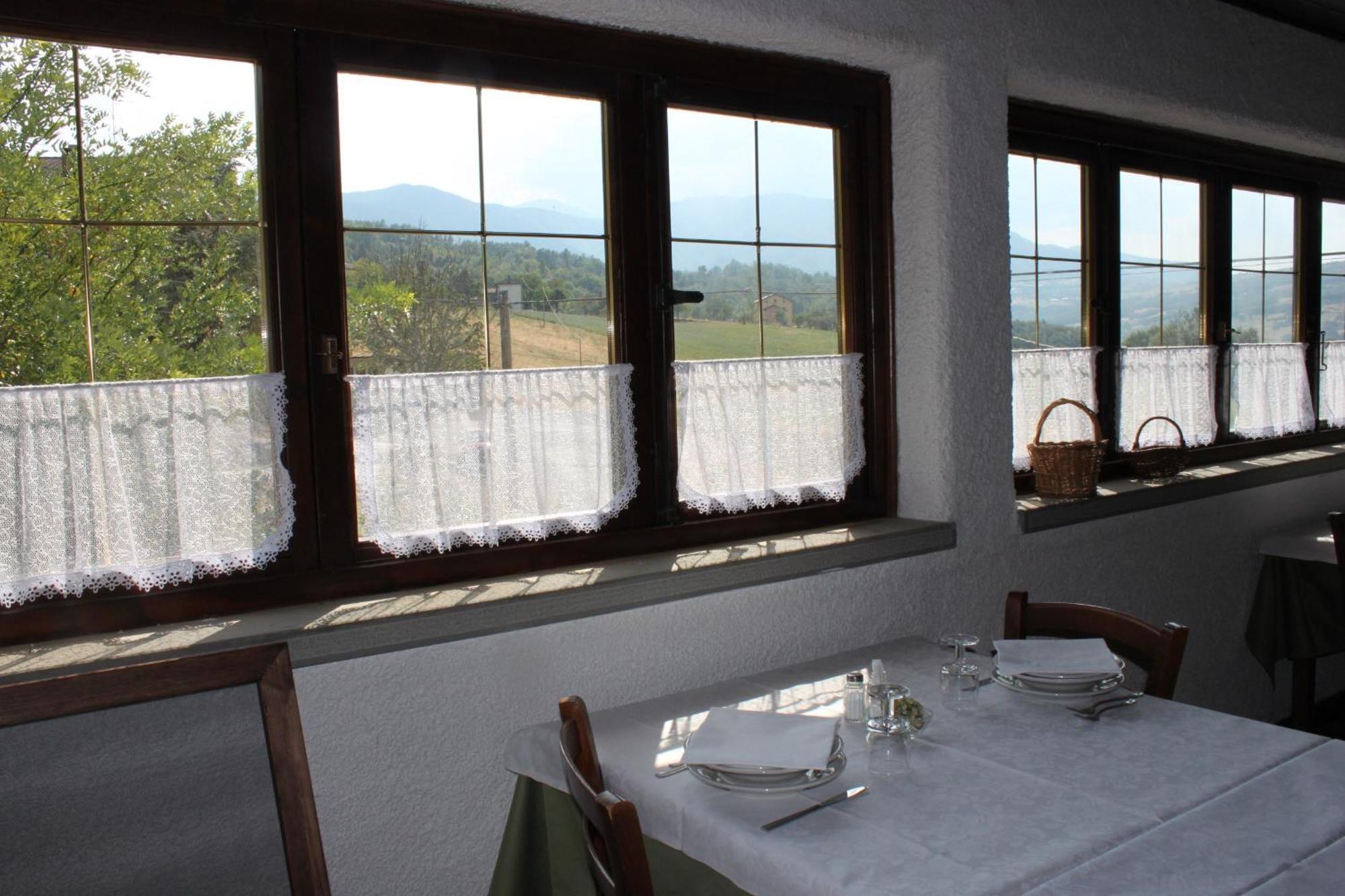 Locanda San Giorgio 세스톨로 외부 사진
