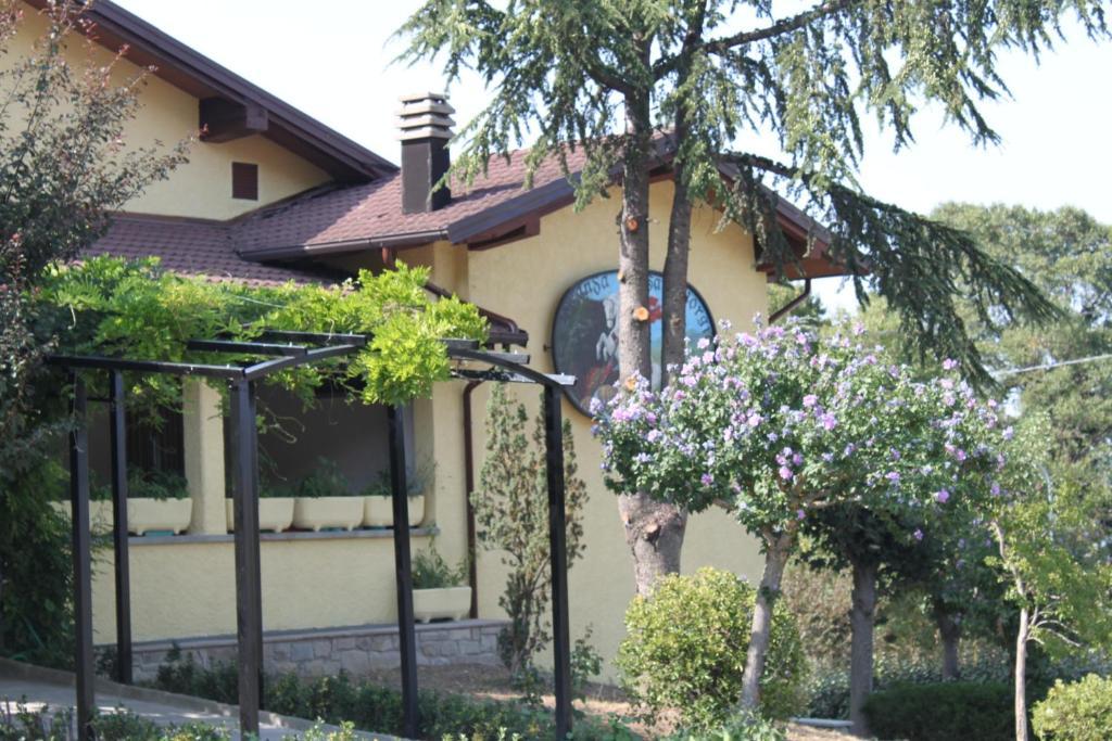 Locanda San Giorgio 세스톨로 외부 사진