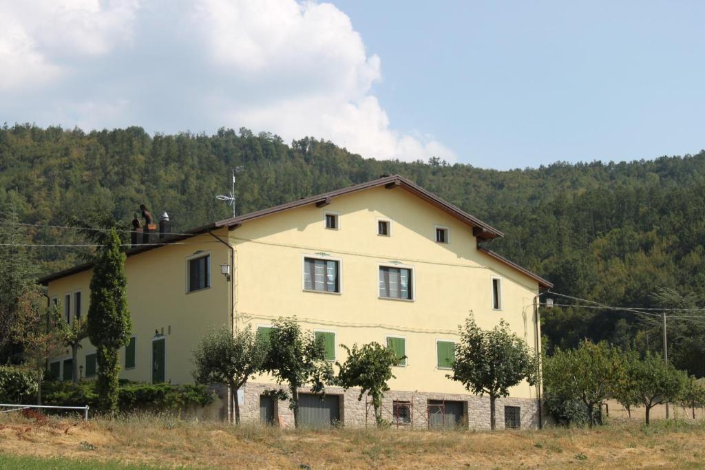 Locanda San Giorgio 세스톨로 외부 사진