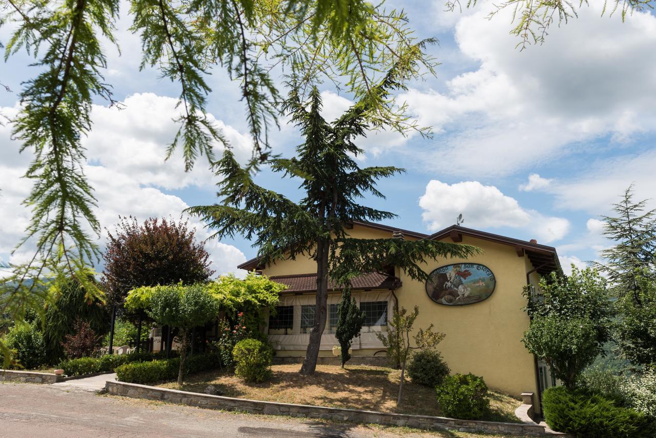 Locanda San Giorgio 세스톨로 외부 사진