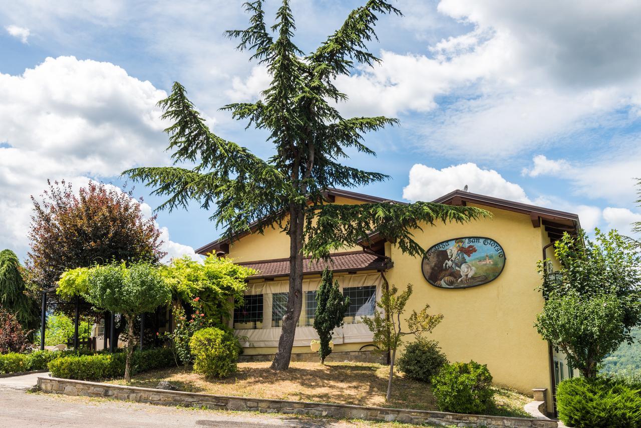 Locanda San Giorgio 세스톨로 외부 사진